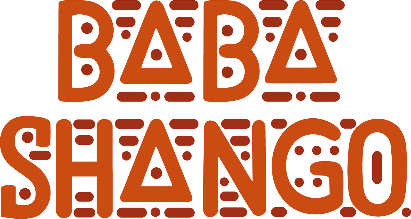 BabaShango Vertical Logo